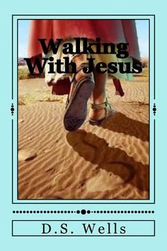 portada Walking with Jesus (in English)