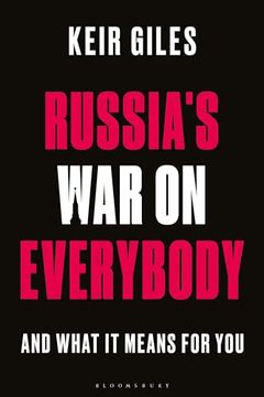 portada Russia's War on Everybody: And What It Means for You (en Inglés)