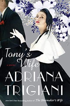 portada Tony's Wife: A Novel 