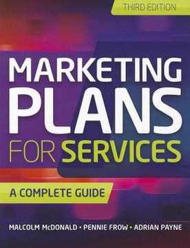 portada marketing plans for services