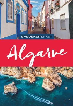 portada Baedeker Smart Reiseführer Algarve (en Alemán)