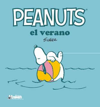 portada Peanuts. El Verano (in Spanish)
