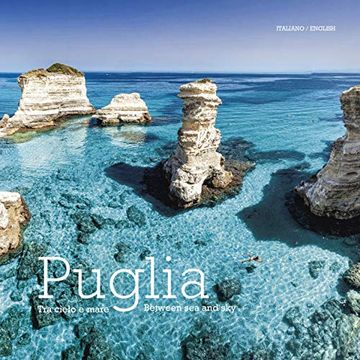 portada Puglia: Between sea and sky (in English)