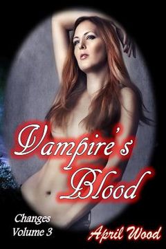 portada Vampire's Blood (en Inglés)