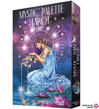 portada Mystic Palette Tarot (en Alemán)