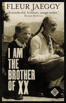 portada I am the Brother of XX