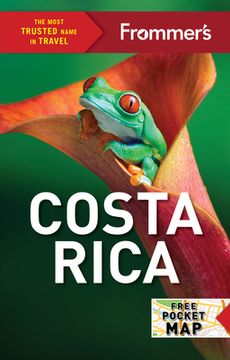 portada Frommer'S Costa Rica (Complete Guide) (en Inglés)