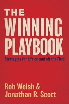 portada The Winning Playbook: Strategies for Life on and off the Field (in English)