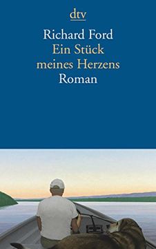 portada Ein Stück Meines Herzens: Roman (Dtv Literatur) (in German)