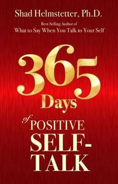 portada 365 Days of Positive Self-Talk (in English)