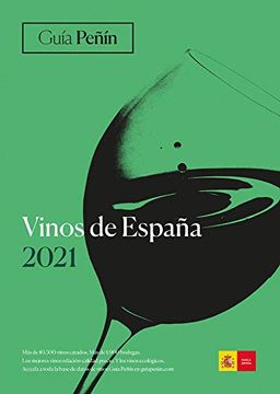 portada Guia Penin Vinos de Espana 2021