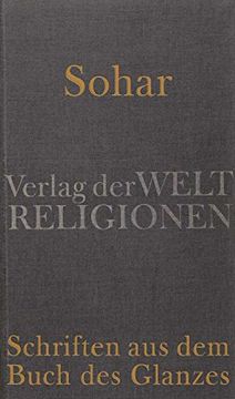 portada Sohar - Schriften aus dem Buch des Glanzes (in German)