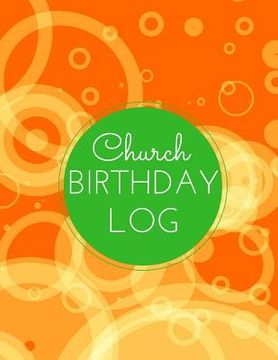 portada Church Birthday Log