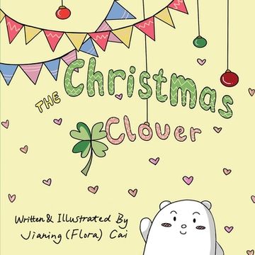 portada The Christmas Clover (en Inglés)