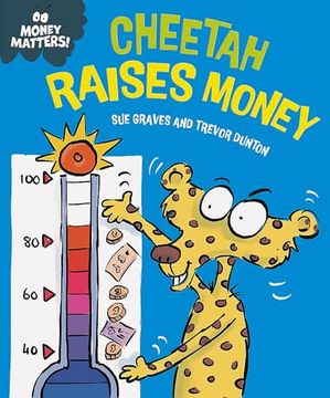 portada Money Matters: Cheetah Raises Money