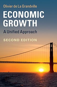 portada Economic Growth (en Inglés)