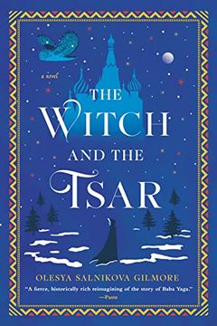 portada The Witch and the Tsar (en Inglés)