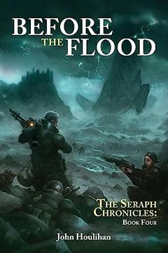 portada Before the Flood (The Seraph Chronicles) (en Inglés)