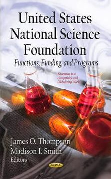 portada u.s. national science foundation