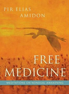 portada Free Medicine: Meditations on Nondual Awakening 