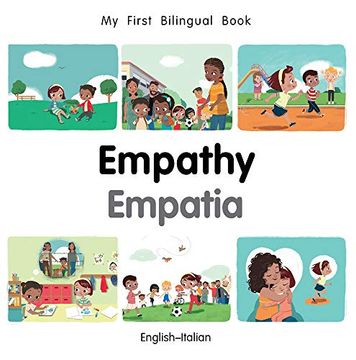 portada My First Bilingual Book-Empathy (English-Italian) (en Italiano)