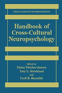 portada Handbook of Cross-Cultural Neuropsychology (en Inglés)