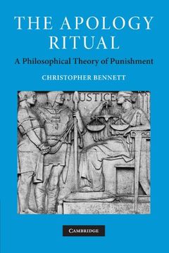 portada The Apology Ritual: A Philosophical Theory of Punishment (en Inglés)