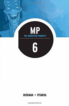 portada The Manhattan Projects Volume 6: Sun Beyond the Stars (Manhattan Projects Tp)