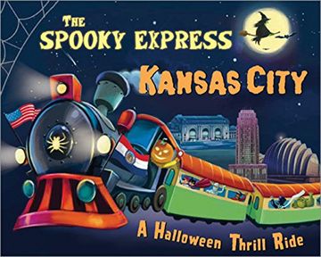 portada The Spooky Express Kansas City