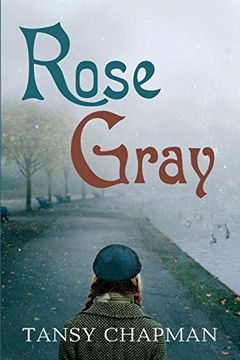 portada Rose Gray (en Inglés)