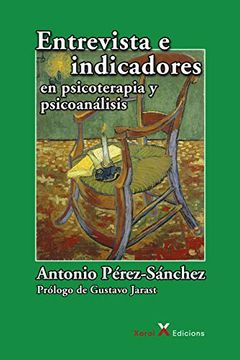 portada Entrevista e Indicadores en Psicoterapia y Psicoanálisis. 2º Edición Ampliada y Revisada