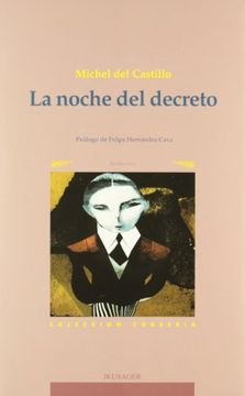 portada Noche del Decreto,La (in Spanish)
