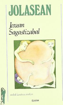 portada Jolasean (2ª Ed. ) (en Euskera)