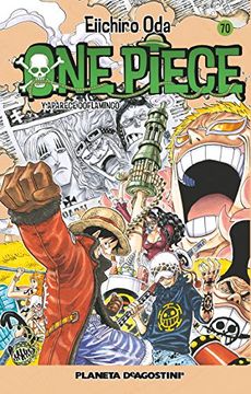 One Piece Nº 70: Y Aparece Doflamingo (manga)