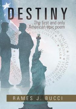 portada Destiny: The First and Only American Epic Poem