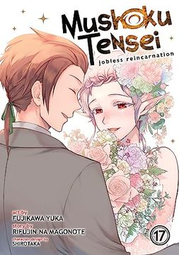 portada Mushoku Tensei: Jobless Reincarnation (Manga) Vol. 17 