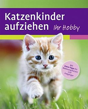 portada Katzenkinder Aufziehen: Ein Praktischer Ratgeber für das Erste Lebensjahr (in German)