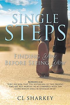 portada Single Steps: Finding You Before Seeing You