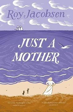 portada Just a Mother