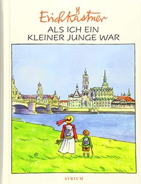 portada Als ich ein Kleiner Junge war (in German)