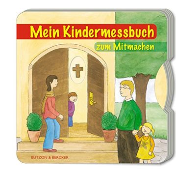 portada Mein Kindermessbuch zum Mitmachen (en Alemán)
