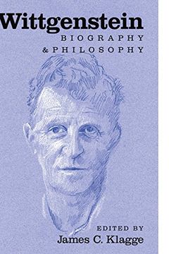 portada Wittgenstein: Biography and Philosophy (en Inglés)