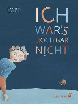 portada Ich War's Doch gar Nicht! (en Alemán)