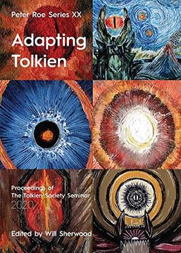 portada Adapting Tolkien: Peter roe Series xx (20) (en Inglés)
