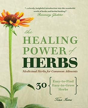 portada The Healing Power of Herbs: Medicinal Herbs for Common Ailments (in English)