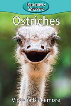 portada Ostriches (91) (Elementary Explorers) (en Inglés)