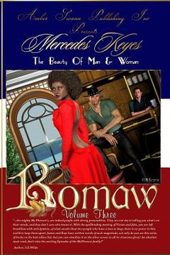 portada Bomaw - Volume Three: The Beauty of Man and Woman (en Inglés)