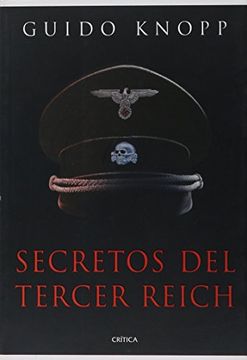 portada Secretos del Tercer Reich (in Spanish)