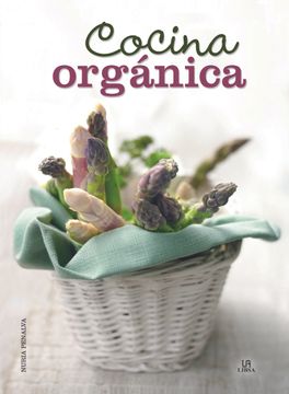 portada Cocina Orgánica (in Spanish)