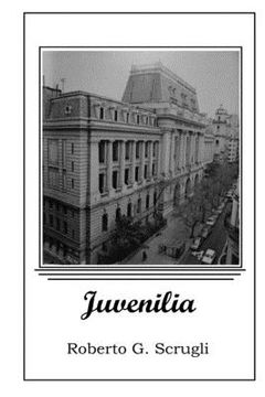 portada Juvenilia